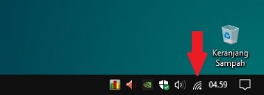 Icon Internet Taskbar