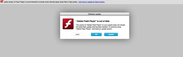 Flash Player Addons