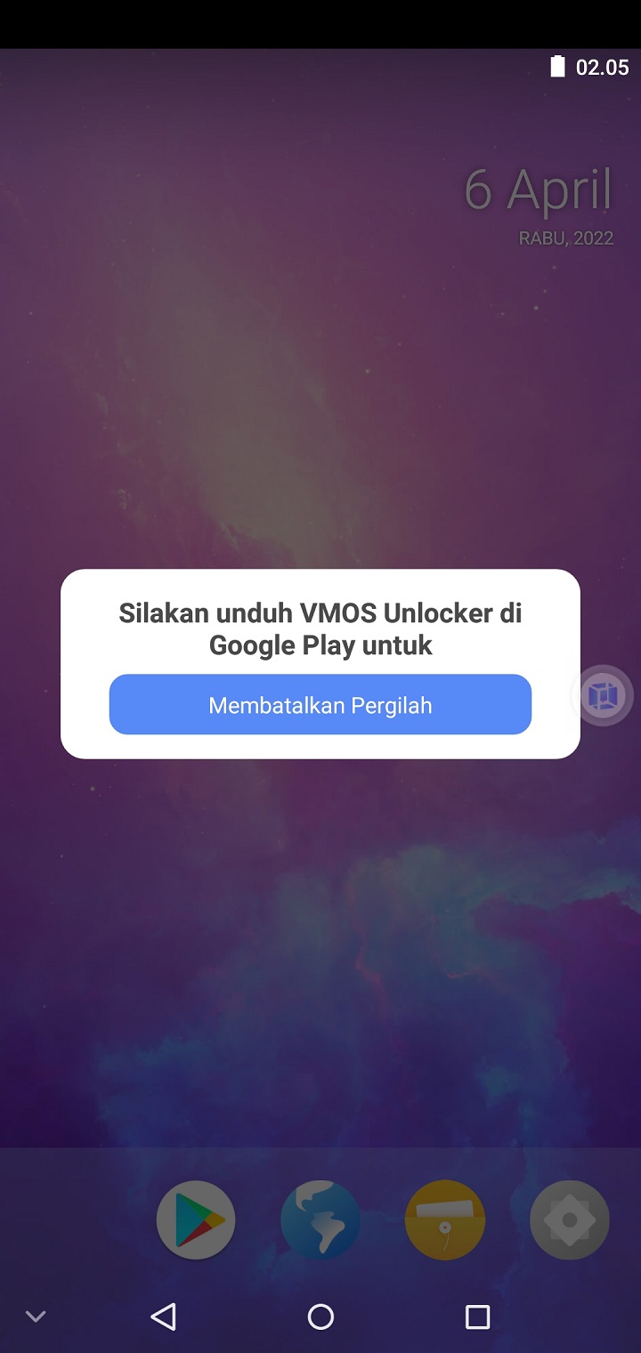 VMOS Unlocker