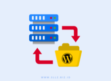 Cara Backup dan Restore Situs Web WordPress Secara Manual