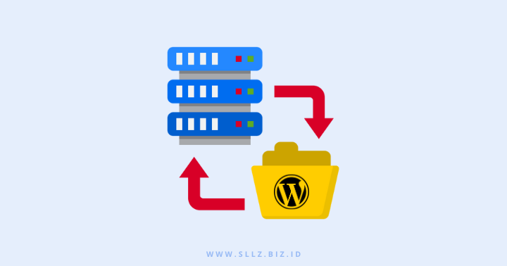 Cara Backup dan Restore Situs Web WordPress Secara Manual