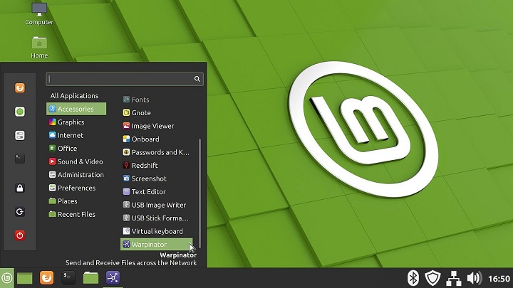 Linux Mint