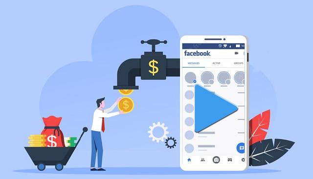 Memonetisasi Konten di Facebook