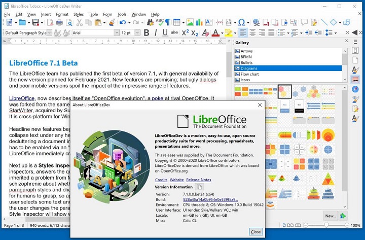 LibreOffice