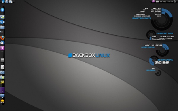 BlackBox Linux