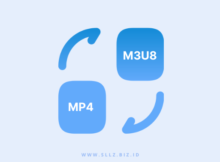 Convert M3U8 ke MP4