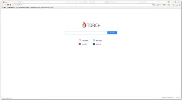 Torch Browser