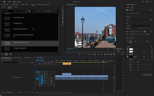 Adobe Premiere Pro CC - Software Edit Video Terbaik