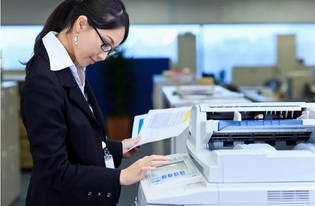 Melakukan Pencetakan Dengan Printer