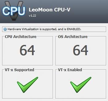 CPU-V