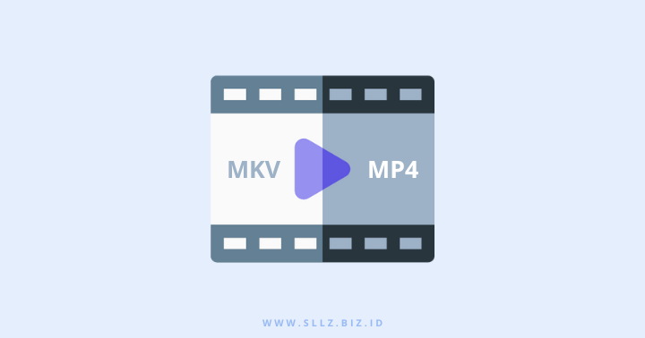 Cara Konversi Video MKV ke MP4 Agar Dapat Diputar Di TV Melalui USB Flashdisk