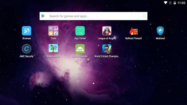 NoxPlayer Emulator Android Terbaik