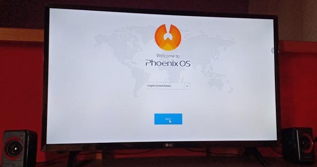 Welcome to Phoenix OS