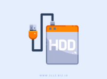 Cara Membuat HDD/Hardisk Internal Komputer Jadi Portable