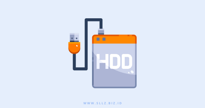 Cara Membuat HDD/Hardisk Internal Komputer Jadi Portable