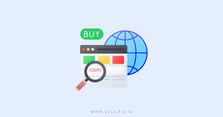 Cara Beli Domain Dengan Kartu Debit LINE Bank