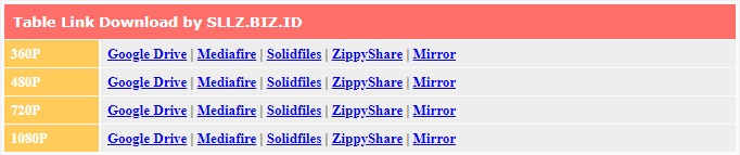 Table Link Download