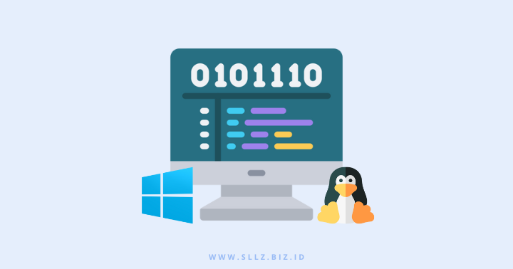 Cara Menjalankan Linux di Windows