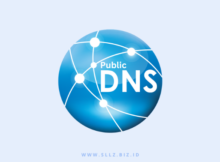 Penyedia Public DNS Gratis