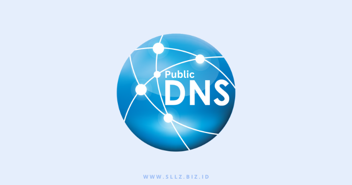 Penyedia Public DNS Gratis